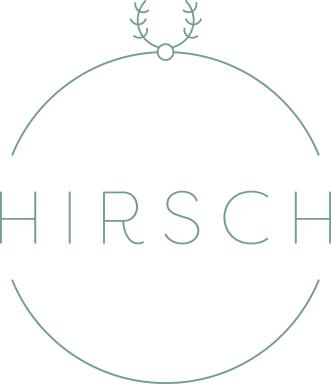 Hirsch Genusshandwerk Logo